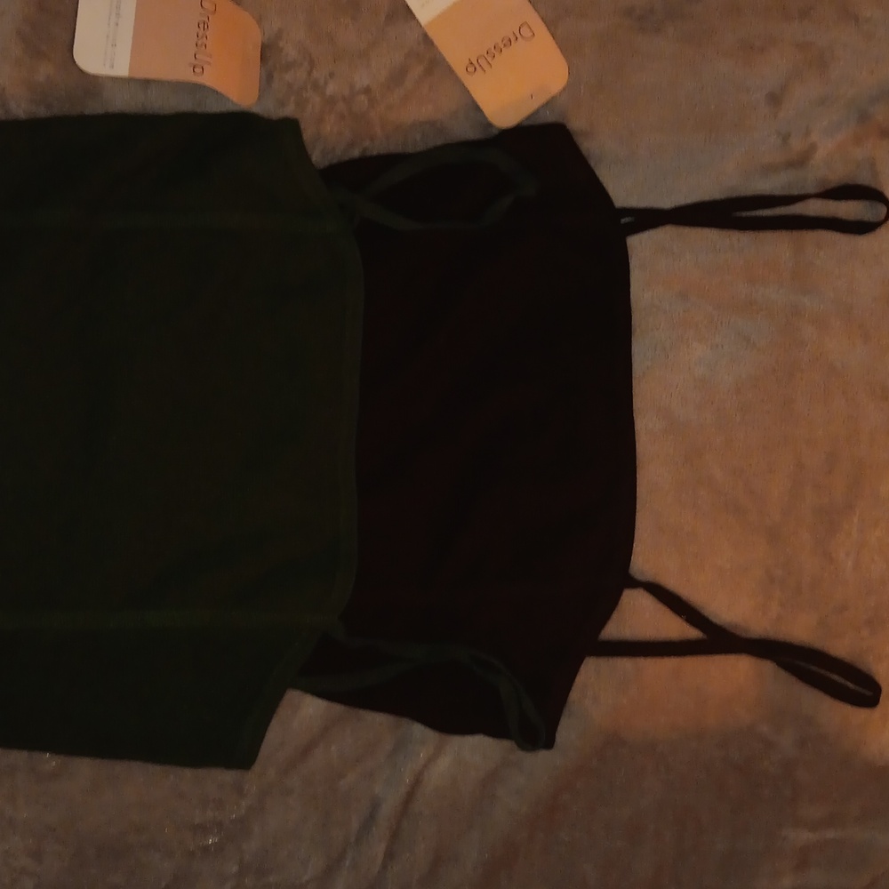 Ladies CropTops